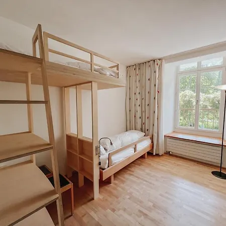 Hotel Schloss Wartegg 4*