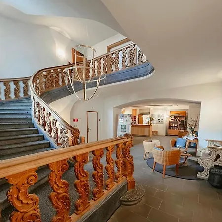 Schloss Wartegg Szálloda Rorschacherberg