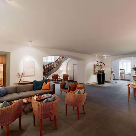 Schloss Wartegg Hotel