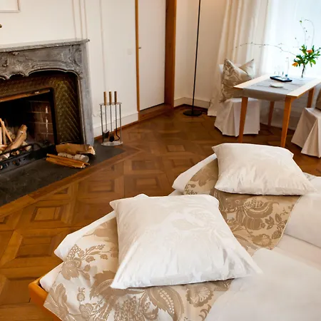 Szálloda Schloss Wartegg 4*