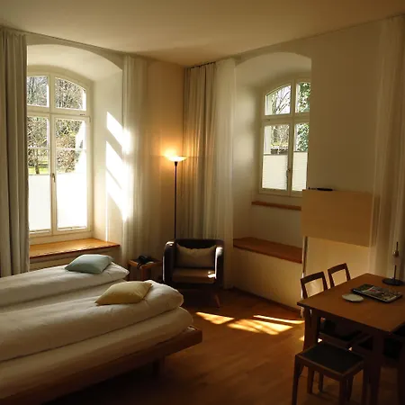 Szálloda Schloss Wartegg 4*