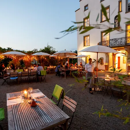 Hotel Schloss Wartegg 4*