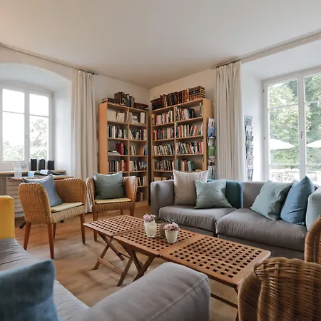 Schloss Wartegg 4* Rorschacherberg