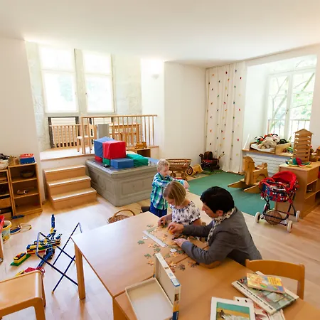 Hotel Schloss Wartegg Rorschacherberg