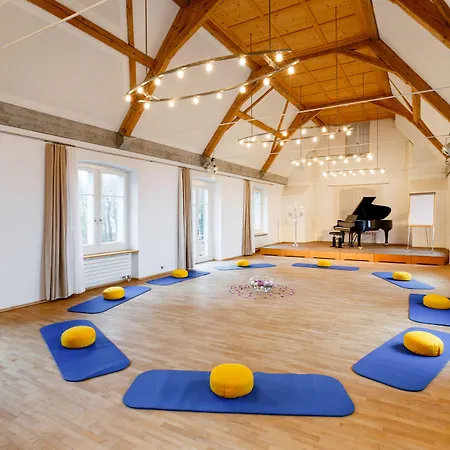 Hotel Schloss Wartegg 4*