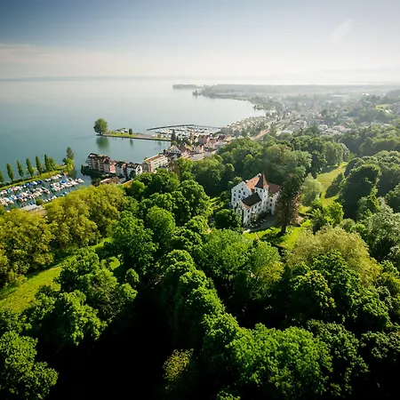 Szálloda Schloss Wartegg