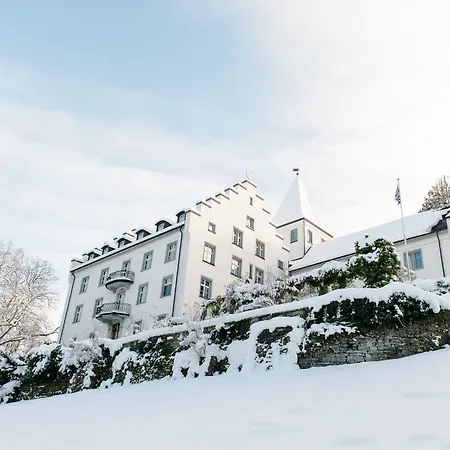 Szálloda Schloss Wartegg 4*