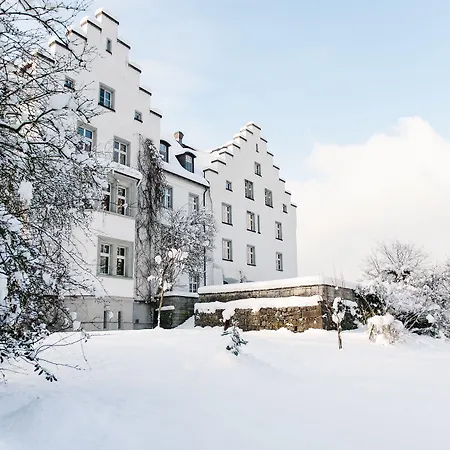 Schloss Wartegg Szálloda