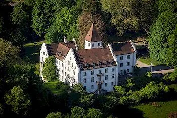 호텔 Schloss Wartegg 로스체처버그