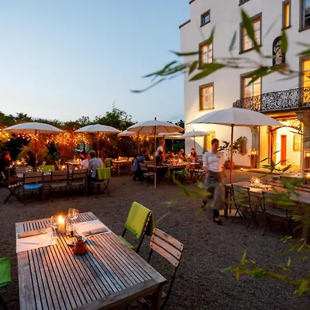 Schloss Wartegg Szálloda 4*