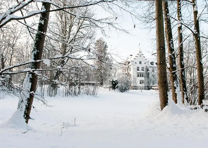 Hotel Schloss Wartegg