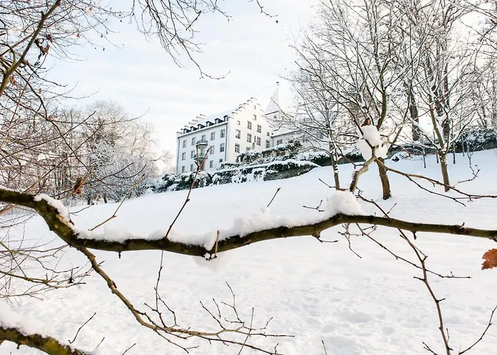 Hotel Schloss Wartegg 4*