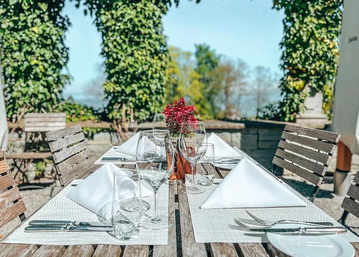 Schloss Wartegg 4* Rorschacherberg