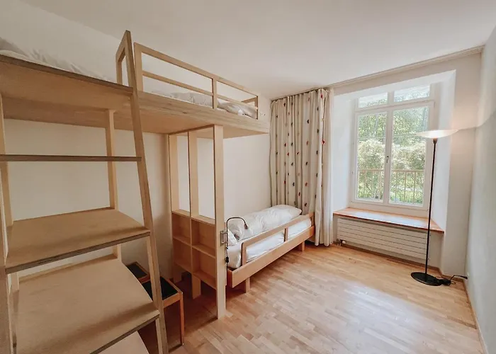 Hotel Schloss Wartegg 4*