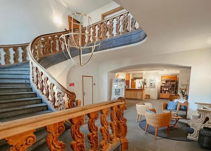 Schloss Wartegg Hotel Rorschacherberg