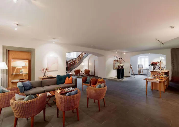 Schloss Wartegg Hotel