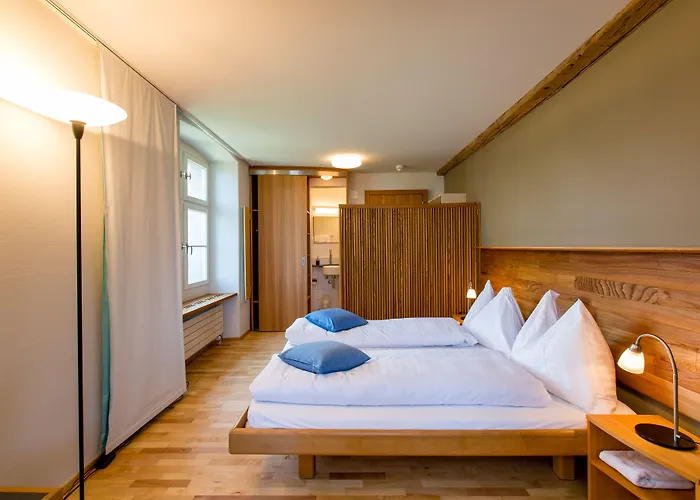 Hotel Schloss Wartegg 4*