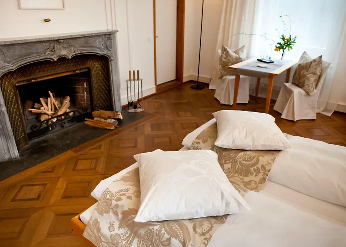 Hotel Schloss Wartegg 4*