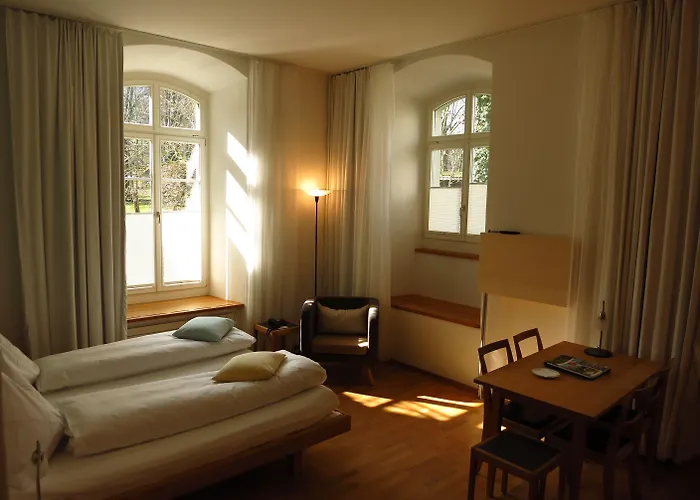 Hotel Schloss Wartegg 4*