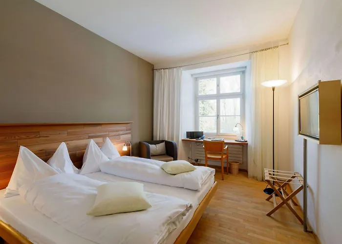 Schloss Wartegg Hotel