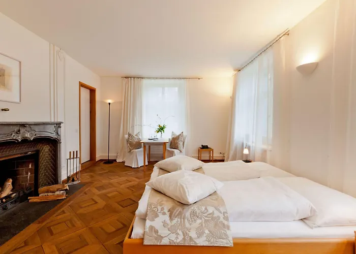 Schloss Wartegg Hotel