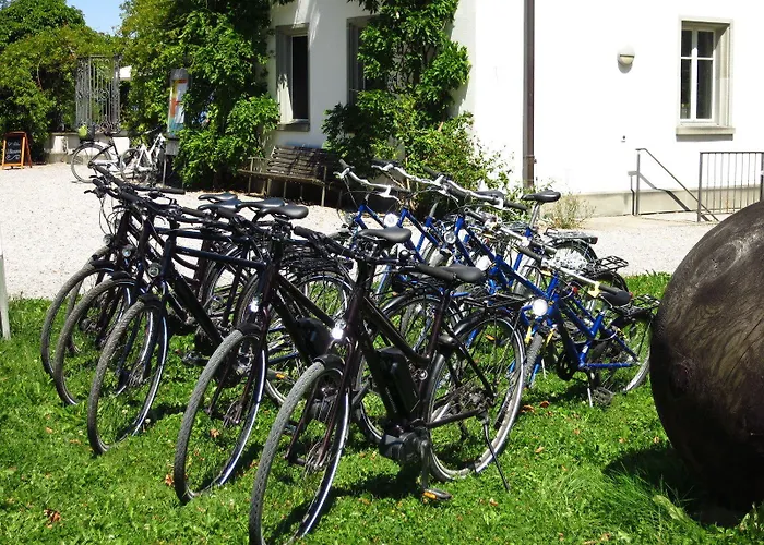 Hotel Schloss Wartegg 4*