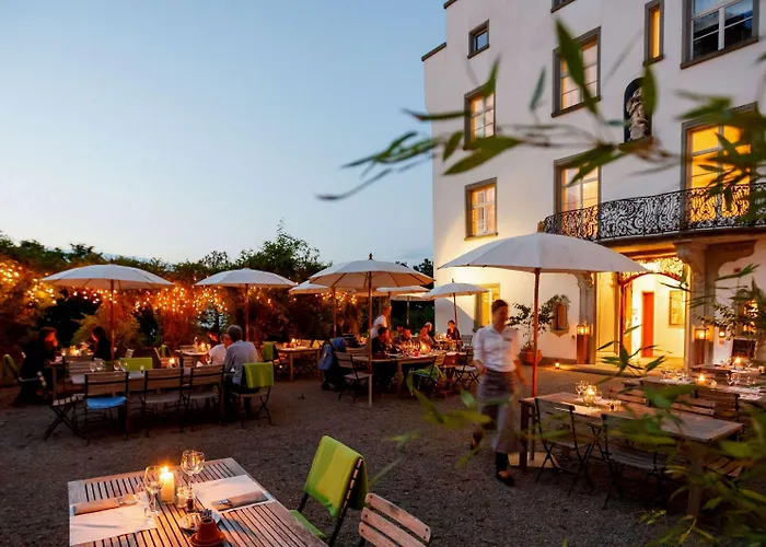 Hotel Schloss Wartegg 4*