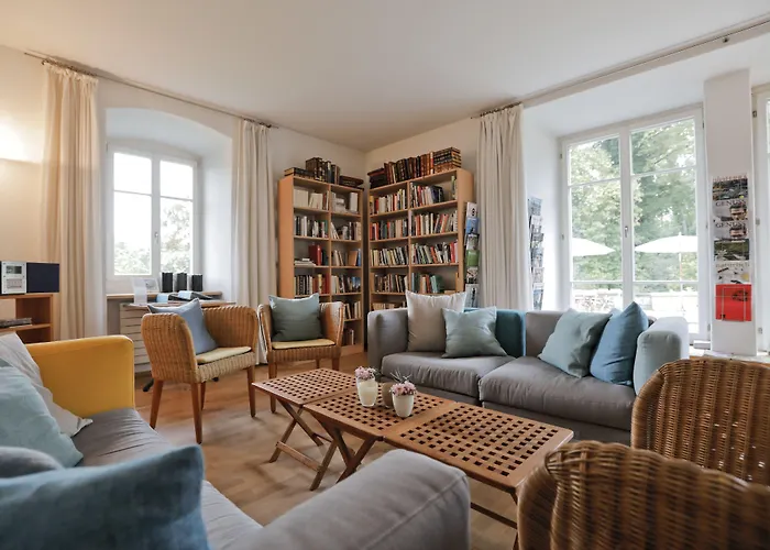 Schloss Wartegg 4* Rorschacherberg