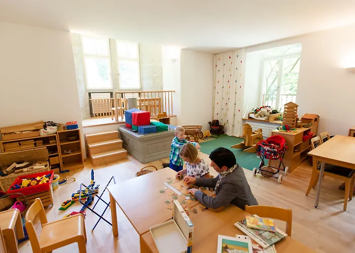 Hotel Schloss Wartegg Rorschacherberg