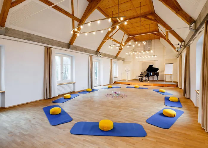 Hotel Schloss Wartegg 4*