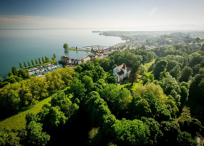 Hotel Schloss Wartegg