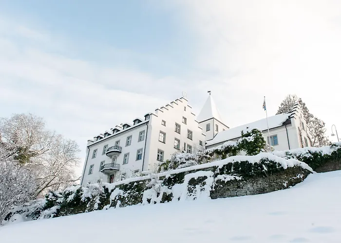 Hotel Schloss Wartegg 4*