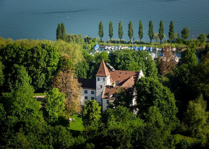 Schloss Wartegg 4* Rorschacherberg