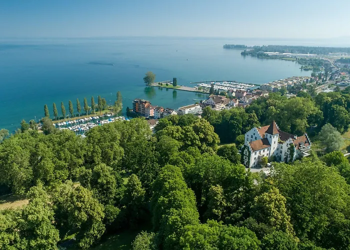 Schloss Wartegg Rorschacherberg
