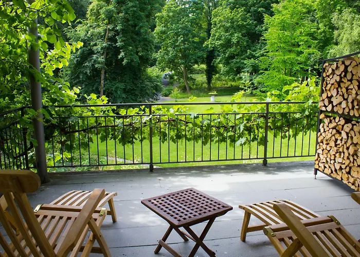 Schloss Wartegg Hotel