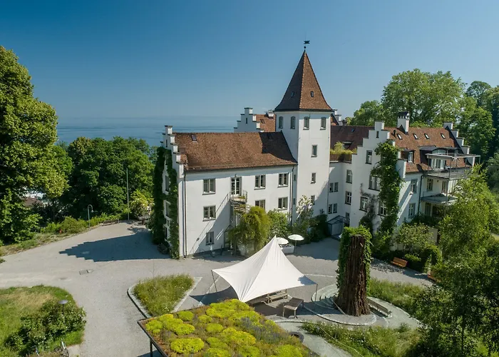 Schloss Wartegg Rorschacherberg