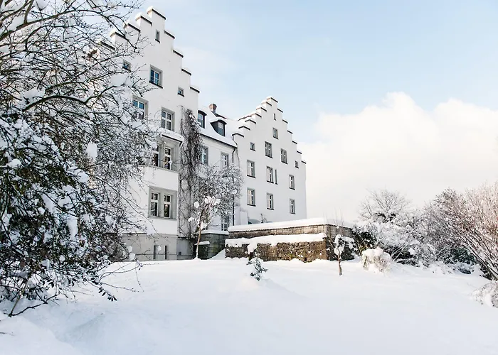 Schloss Wartegg Hotel