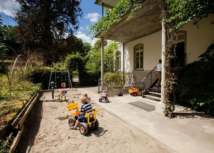 Schloss Wartegg 4* Rorschacherberg