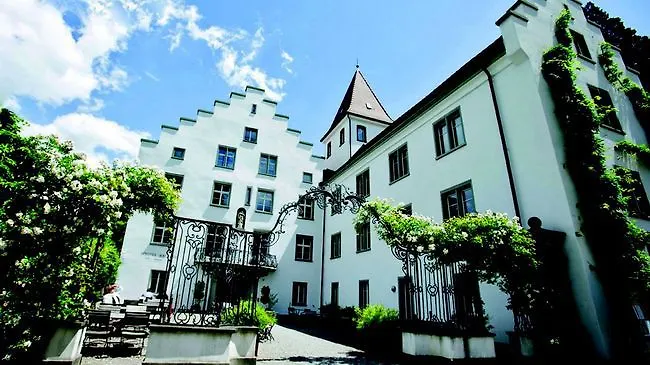 Schloss Wartegg Hotel Rorschacherberg