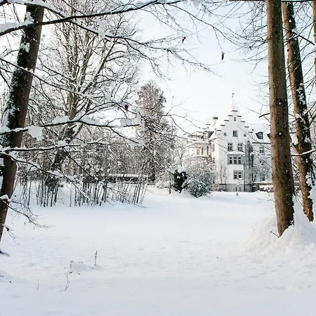 فندق Schloss Wartegg