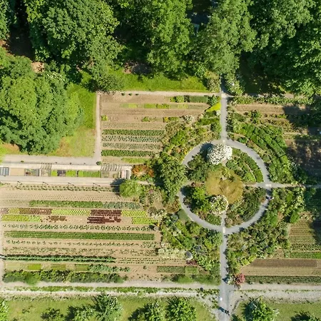 فندق Schloss Wartegg Rorschacherberg