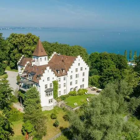 فندق Schloss Wartegg 4*
