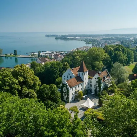 فندق Schloss Wartegg 4*