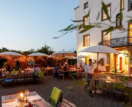 فندق Schloss Wartegg Rorschacherberg