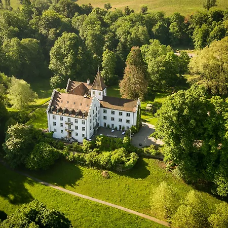 Schloss Wartegg Hotel Rorschacherberg