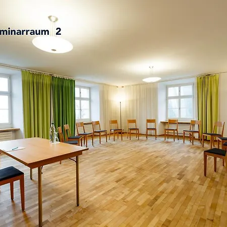فندق Schloss Wartegg Rorschacherberg