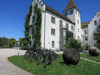 فندق Schloss Wartegg Rorschacherberg