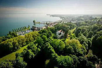 فندق Schloss Wartegg Rorschacherberg