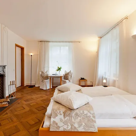 فندق Schloss Wartegg