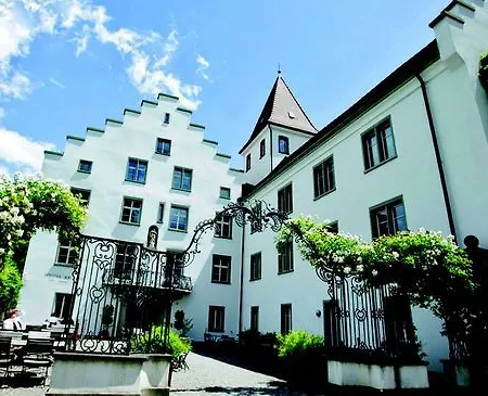 Schloss Wartegg Hotel Rorschacherberg